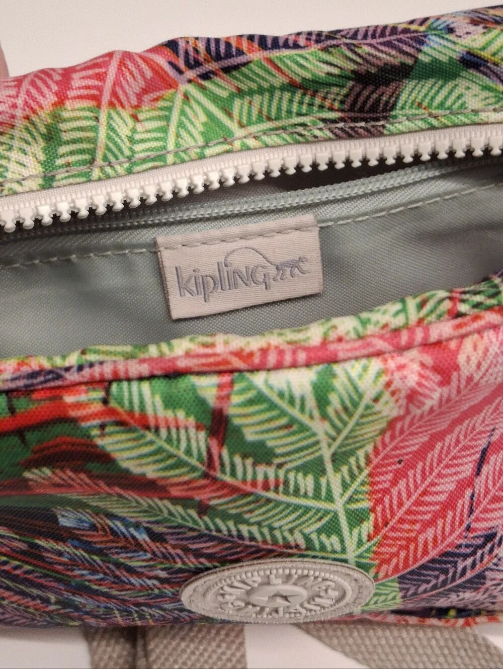 KIPLING Tropical Crossbody Bag - Picture 10 of 14